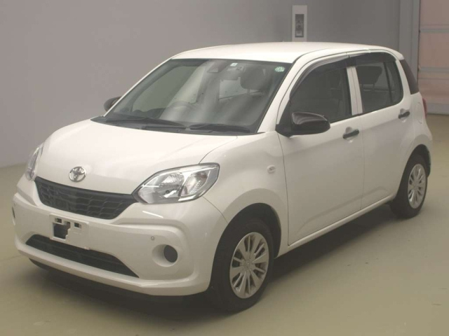TOYOTA PASSO 2018