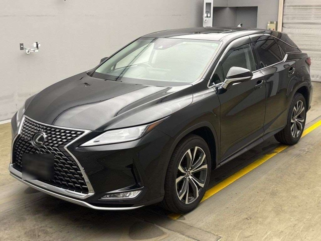 LEXUS RX 2020