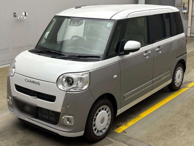 DAIHATSU MOVE CANBUS 2024