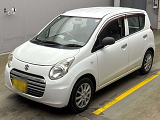 SUZUKI ALTO ECO 2014