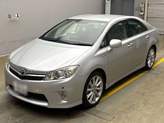 TOYOTA SAI 2010