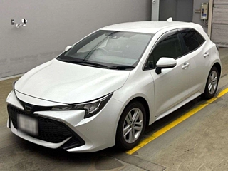 TOYOTA COROLLA SPORT 2022