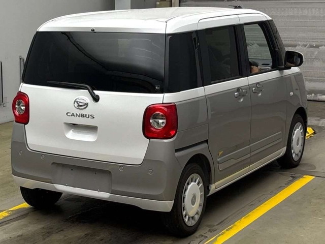 DAIHATSU MOVE CANBUS 2024