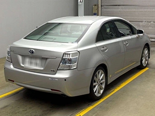 TOYOTA SAI 2010