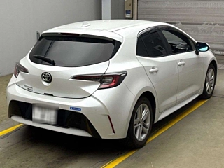 TOYOTA COROLLA SPORT 2022