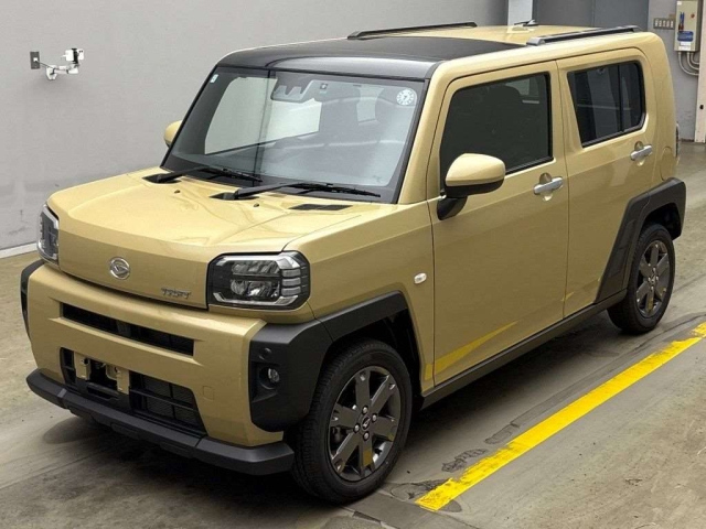 DAIHATSU TAFT 2024