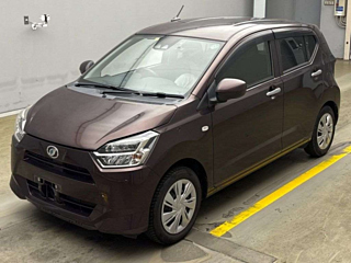 DAIHATSU MIRA E S 2020