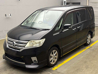 NISSAN SERENA 2011