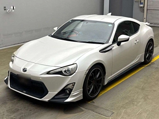 TOYOTA 86 2012