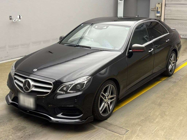 MERCEDES BENZ E CLASS 2014