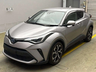 TOYOTA C-HR 2020