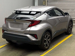 TOYOTA C-HR 2020