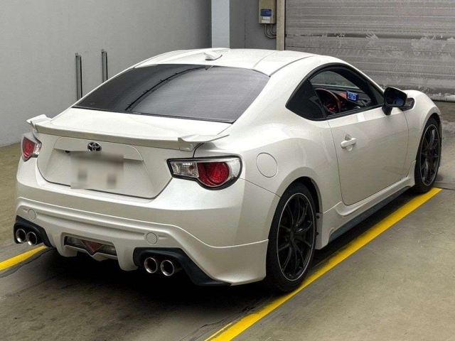 TOYOTA 86 2012
