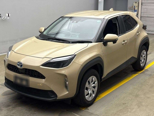 TOYOTA YARIS CROSS 2021