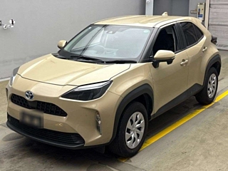 TOYOTA YARIS CROSS 2021