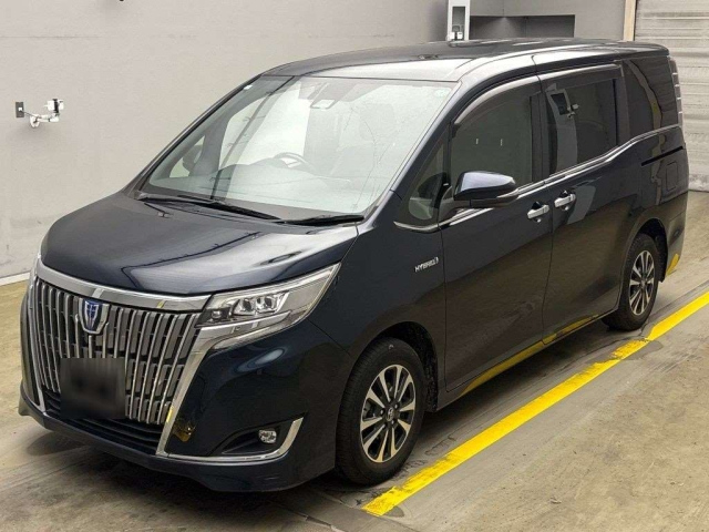 TOYOTA ESQUIRE 2017