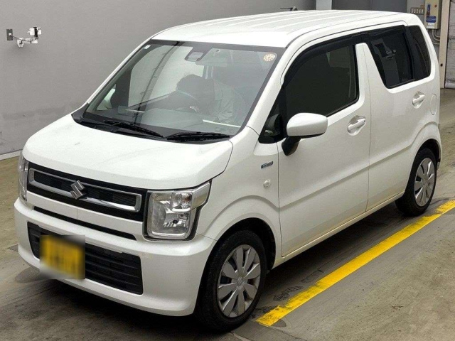 SUZUKI WAGON R 2019
