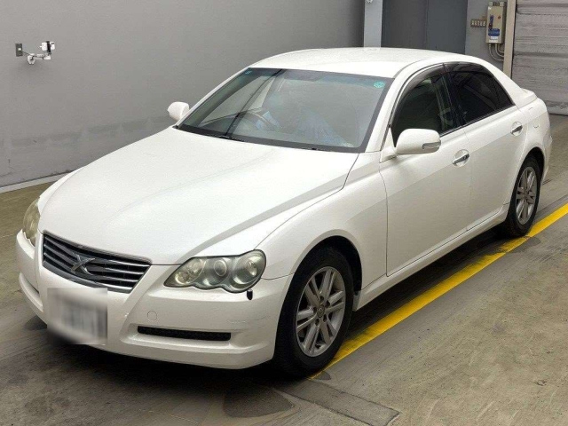 TOYOTA MARK X 2009