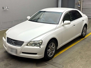 TOYOTA MARK X 2009