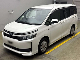 TOYOTA VOXY 2015