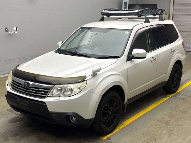 SUBARU FORESTER 2008