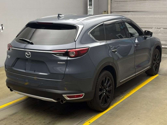 MAZDA CX-8 2022