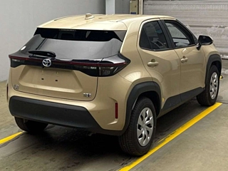 TOYOTA YARIS CROSS 2021