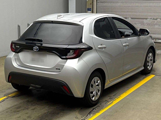 TOYOTA YARIS 2022