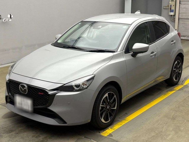 MAZDA MAZDA2 2024