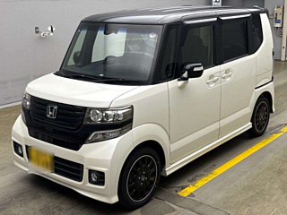 HONDA N BOX 2014