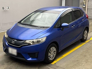 HONDA FIT 2014