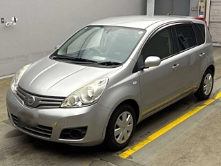 NISSAN NOTE 2010