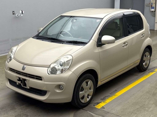 TOYOTA PASSO 2012