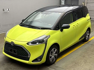 TOYOTA SIENTA 2019