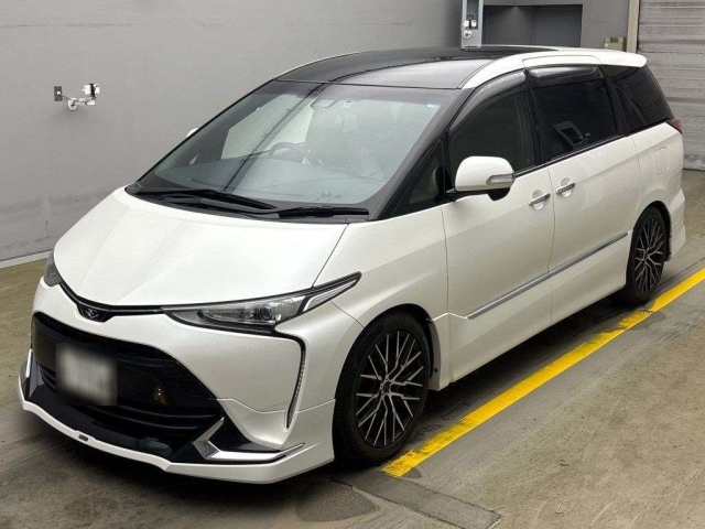 TOYOTA ESTIMA 2017
