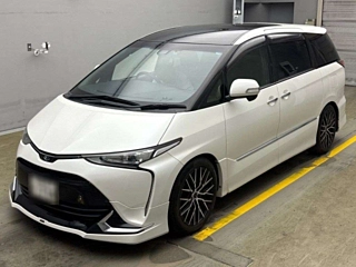 TOYOTA ESTIMA 2017