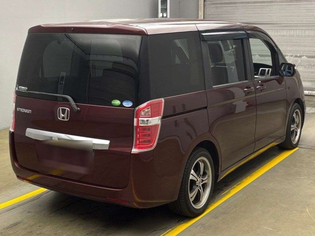 HONDA STEP WAGON 2013
