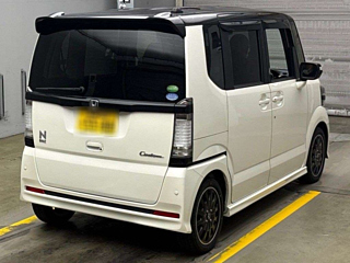 HONDA N BOX 2014