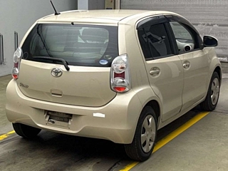TOYOTA PASSO 2012