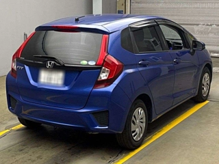 HONDA FIT 2014