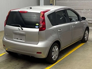 NISSAN NOTE 2010