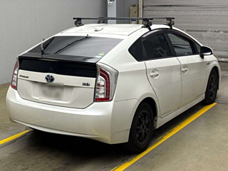 TOYOTA PRIUS 2014