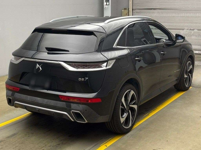 CITROEN DS7 2019