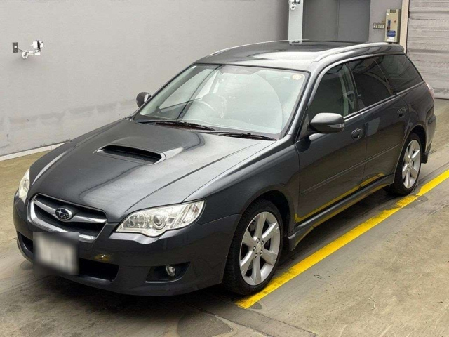 SUBARU LEGACY 2009
