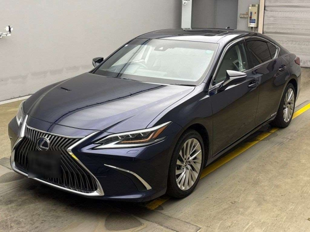 LEXUS ES 2020