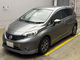 NISSAN NOTE 2016