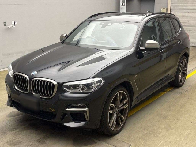 BMW X3 2020