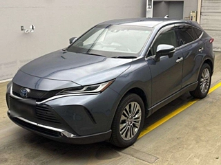 TOYOTA HARRIER 2020
