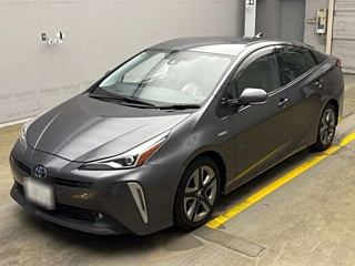 TOYOTA PRIUS 2020