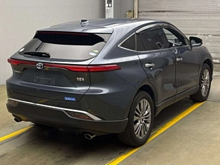 TOYOTA HARRIER 2020